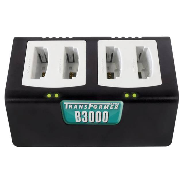 CH-TFB3000-4 Quad Charger for Vocera B3000 Ba