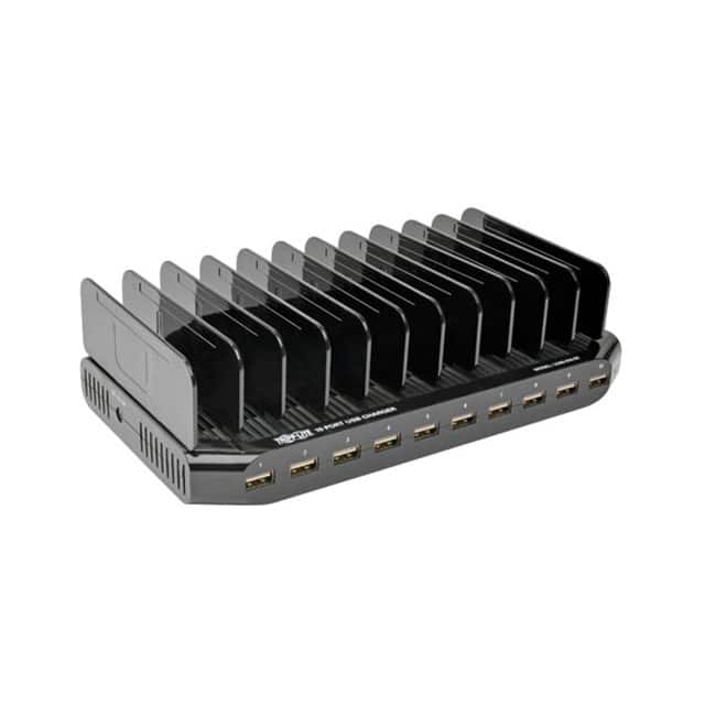 U280-010-ST BATT CHARGING STATION 12V 2.4A