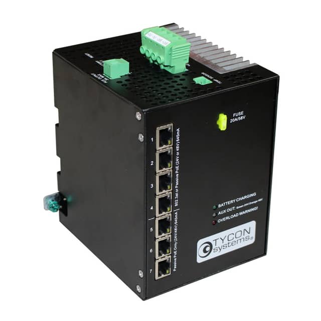 TPDIN-SC48-20 BATT CHARGER SOLAR 48V 20A