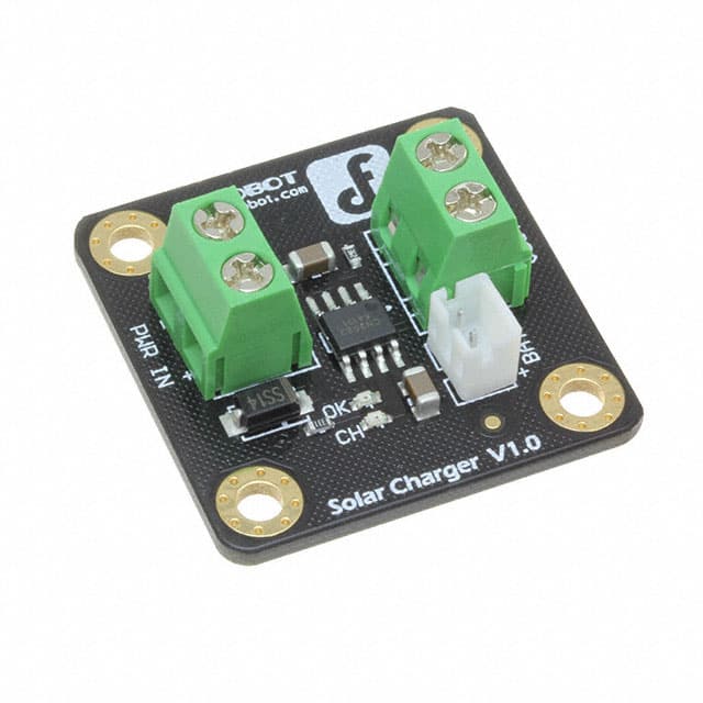DFR0264 BATT CHRGR OPEN FRAME 3.7V 500MA