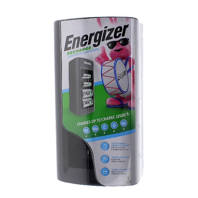 CHFC BATT CHARGER DESKTOP 1.1A