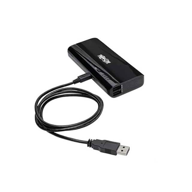 UPB-10K4-S2U BATT CHG USB PWR PK 5V 1A/2.4A