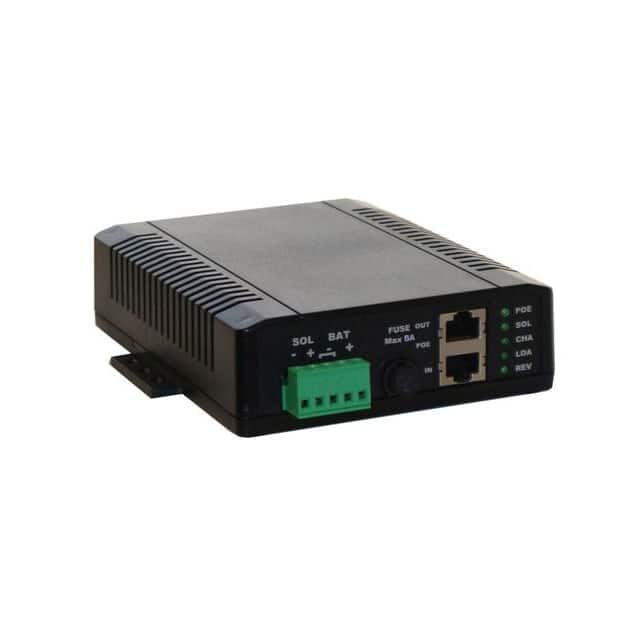 TP-SCPOE-1224 BATT CHARGER SOLAR 14.6V 1.25A