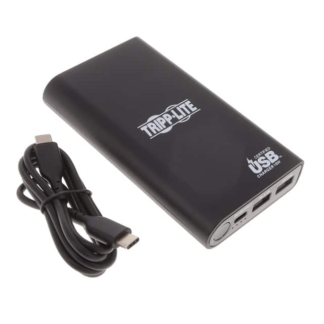 UPB-10K0-2U1C BATT CHG USB PWR PK 5V/9V/12V/5V