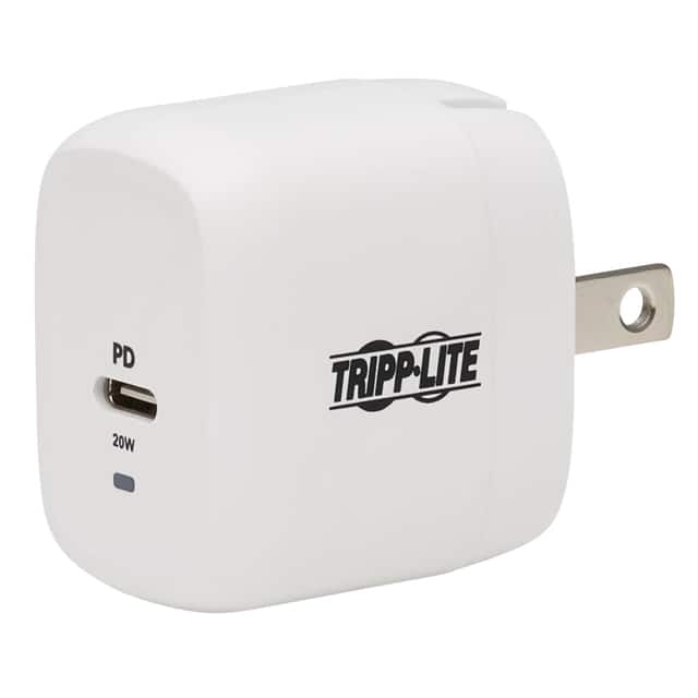 U280-W01-20C1-G COMPACT 1-PORT USB-C WALL CHARGE