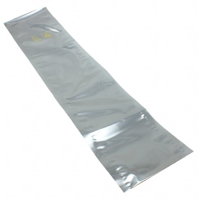 2111012 SHIELD BAG 10X12" MTL-OUT 100PK