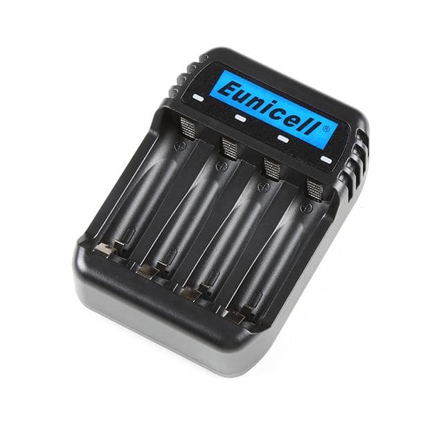 PRT-16718 BATTERY CHARGER - 4X AA & AAA