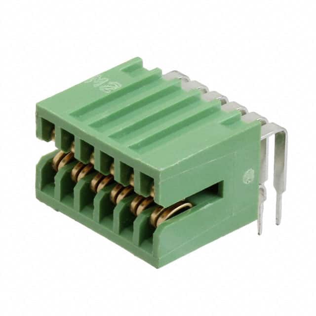 215391-6 CONN FMALE 13POS 0.100 GOLD