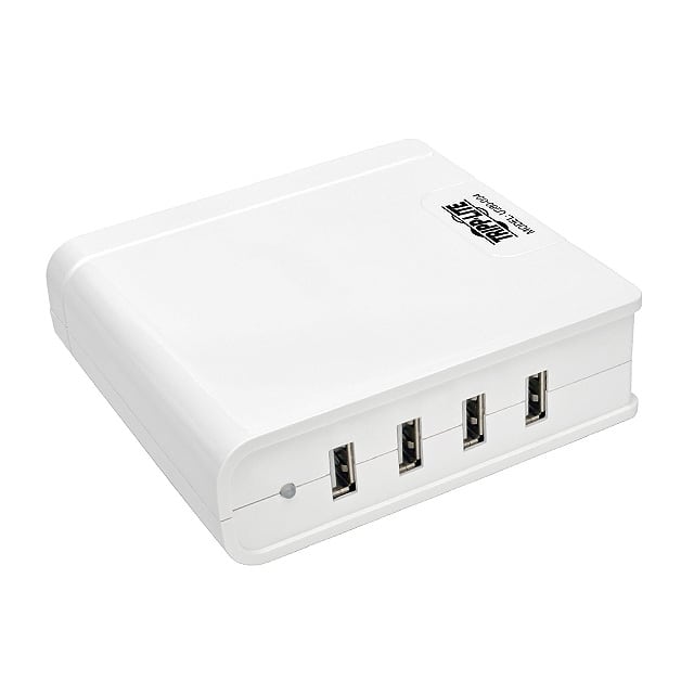 U280-004 BATT CHARGER USB HUB 5V 2.4A