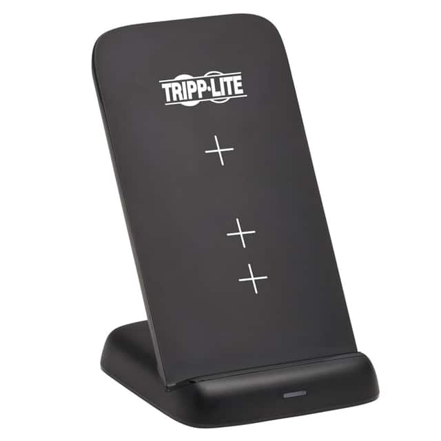 U280-Q01ST-P-BK 10W WIRELESS FAST-CHARGING STAND