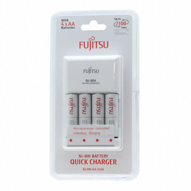 FCT344AUFX(CL) BATT CHRGR WALL MOUNT 2.8V 360MA