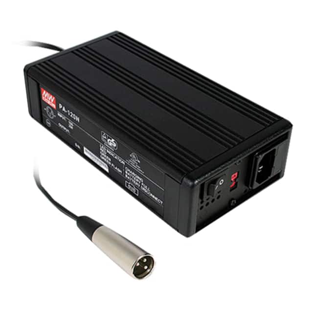 PA-120N-13C BATT CHARGER ENCLOSED 13.8V 7.2A