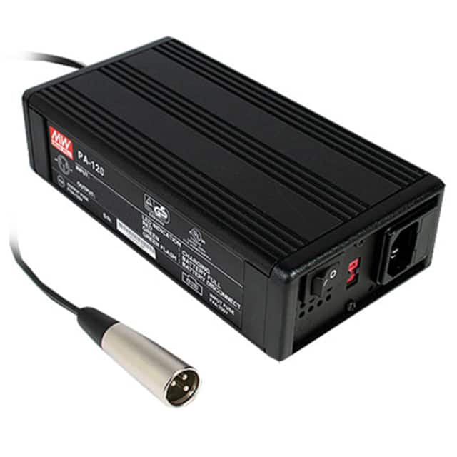 PB-120P-13C BATT CHARGER ENCLOSED 13.8V 7.2A