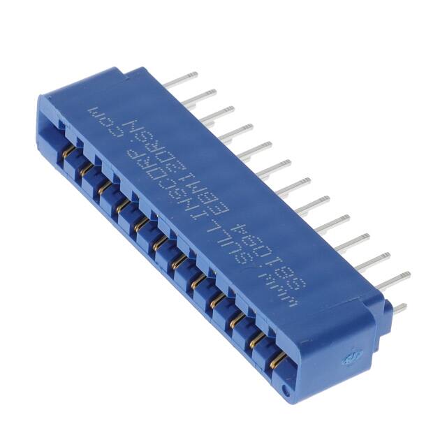 EBM12DRSN CONN EDGE DUAL FMALE 24POS 0.156