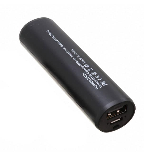 TOL-15204 BATT CHRGR USB POWER PACK 5V 1A