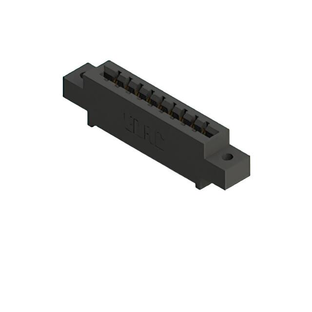 387-009-544-602 CONN EDGE SGL FMALE 9POS 0.156