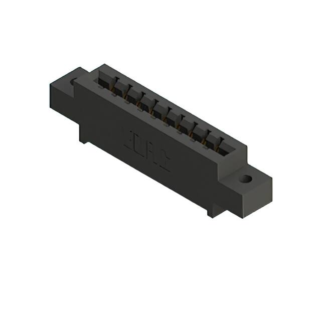 387-009-523-602 CONN EDGE SGL FMALE 9POS 0.156