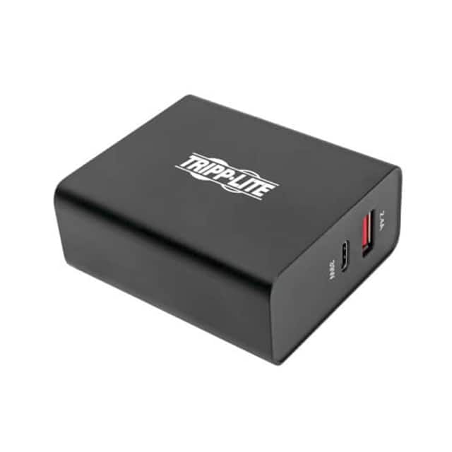 U280-W02-A1C1 BAT CHG USB WALL MT 5V/9V/15V/5V