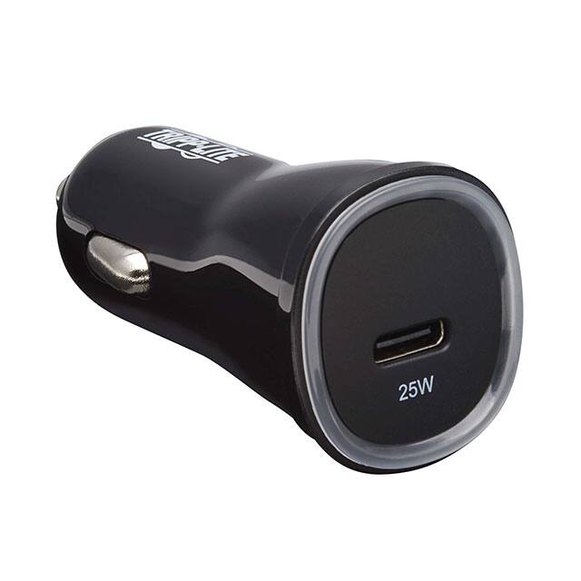 U280-C01-25-1B USB CAR CHARGER - 25W PD CHARGIN