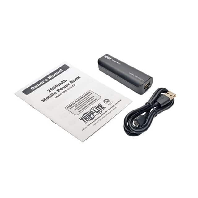 UPB-02K6-1U BATT CHRGR USB POWER PACK 5V 1A
