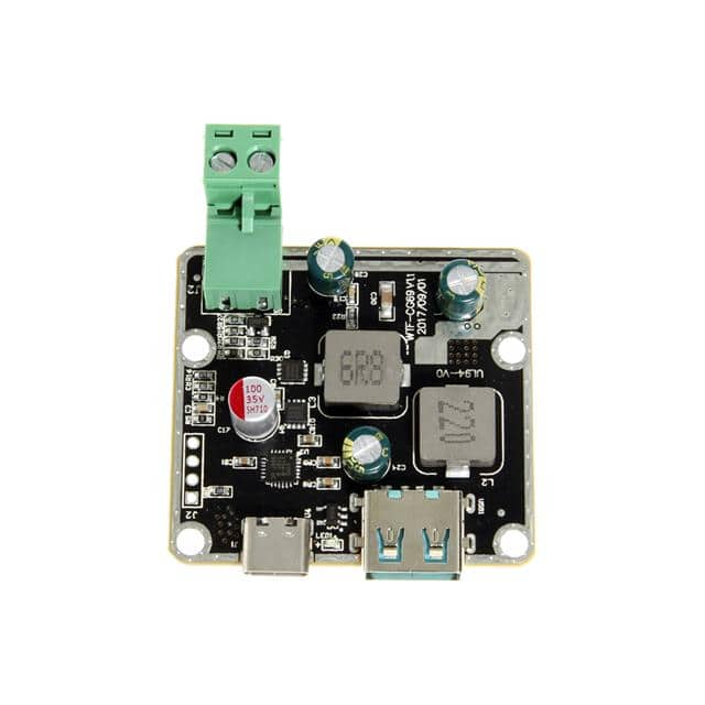 CG69-60W BATT CHARGER OPEN FRAME