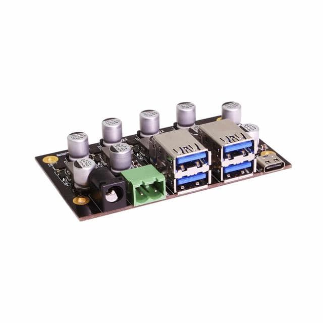 CG-4QC1PD BATT CHARGER OPEN FRAME