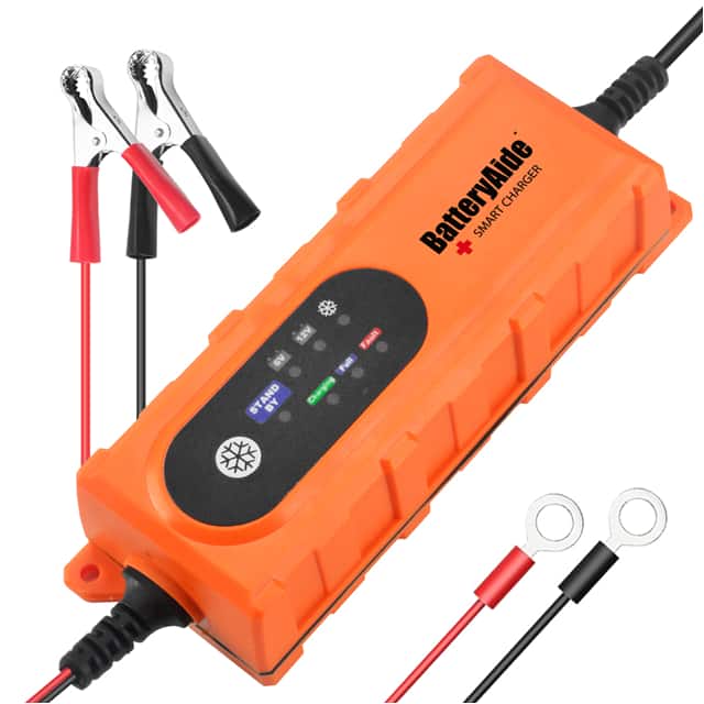 BATTERYAIDE BG-SM1 BATT CHARGER DESKTOP 14.5V 3.8A