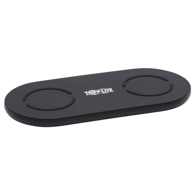 U280-Q02FL-BK BATT CHRG WIRELESS CHRG 2.5A