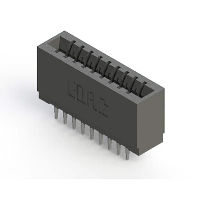 746-018-520-601 746 SERIES ULTRA-MATE CARD EDGE
