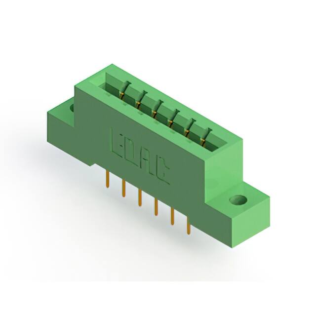 333-012-524-202 CONN EDGE DUAL FMALE 12POS 0.156