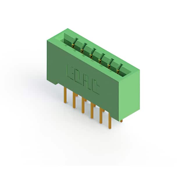 333-012-540-201 CONN EDGE DUAL FMALE 12POS 0.156