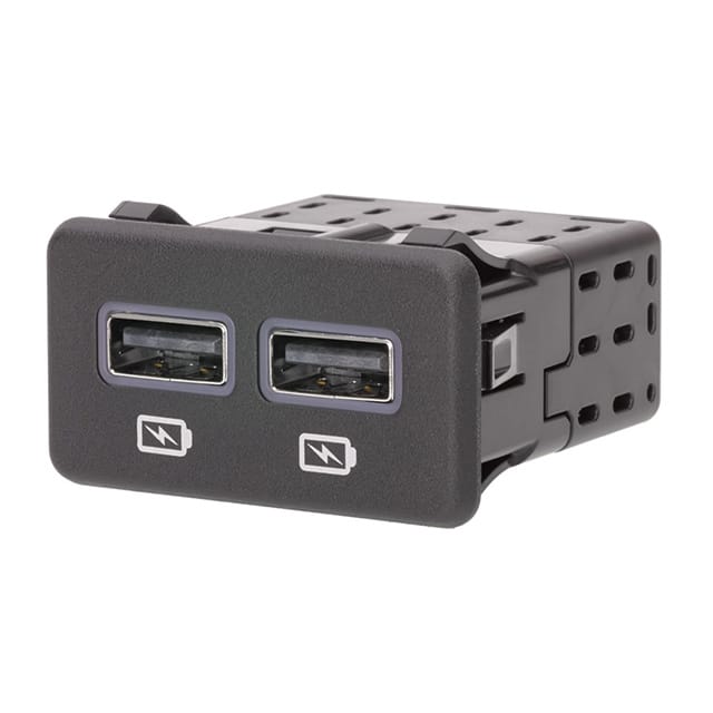 0685324461 BATT CHG USB IN-VEHICLE 5V 2.4A