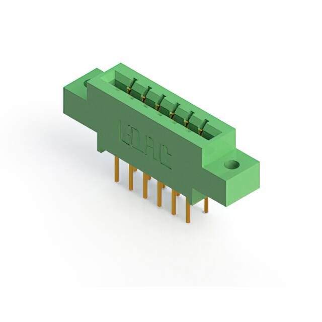 333-012-540-802 CONN EDGE DUAL FMALE 12POS 0.156