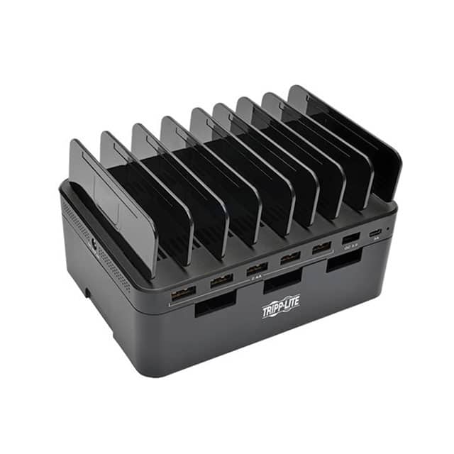 U280-007-CQC-ST BATT CHARGING STATION 5V 2.4A/3A
