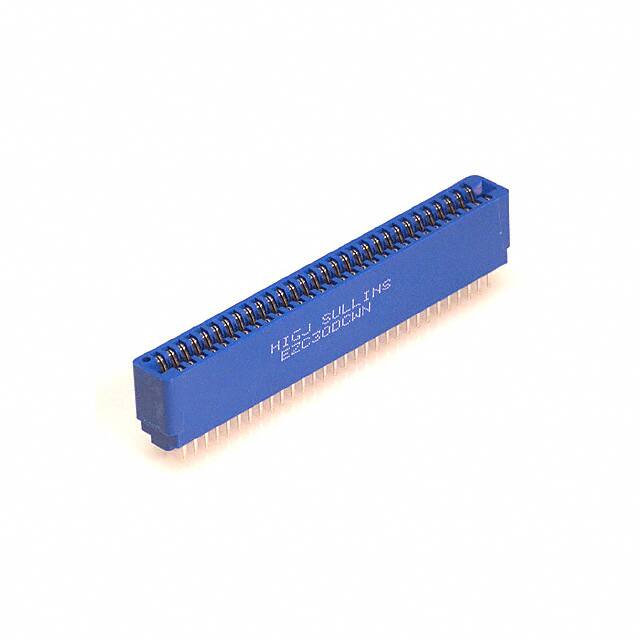EBC30DCWN CONN EDGE DUAL FMALE 60POS 0.100