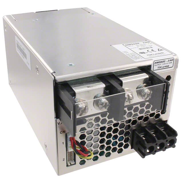 HWS600L-36/BAT BATT CHARGER ENCLOSED 36V 18A