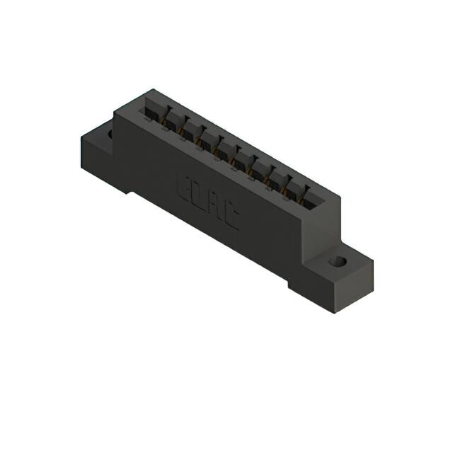 387-009-540-102 CONN EDGE SGL FMALE 9POS 0.156