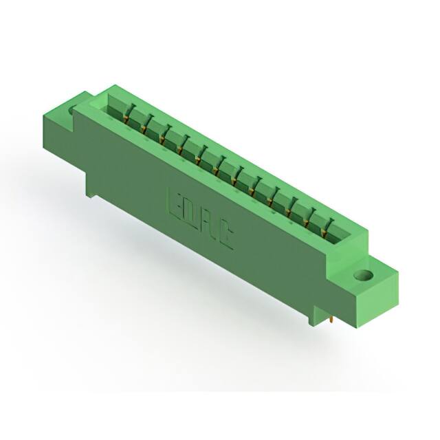 333-012-524-602 CONN EDGE SGL FMALE 12POS 0.156