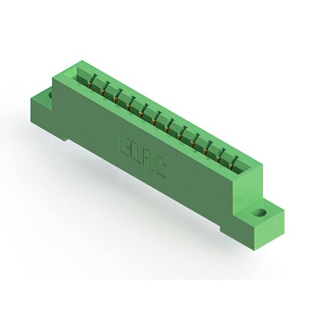 333-012-524-102 CONN EDGE SGL FMALE 12POS 0.156