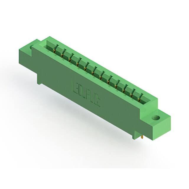 333-012-520-602 CONN EDGE SGL FMALE 12POS 0.156