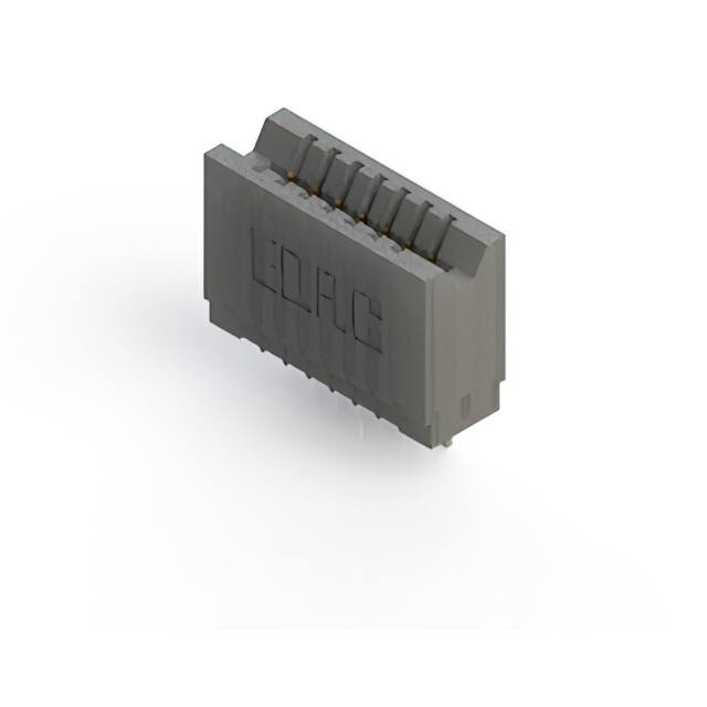 745-007-545-106 CONN EDGE SINGLE FML 7POS 0.100
