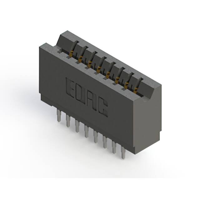 746-016-560-206 CONN EDGE DUAL FMALE 16POS 0.125