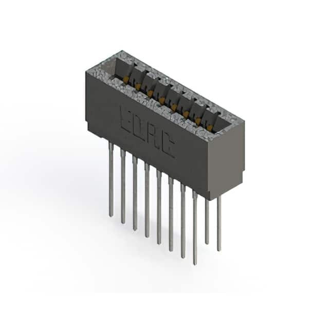 726-016-553-201 CONN EDGE DUAL FMALE 16POS 0.125