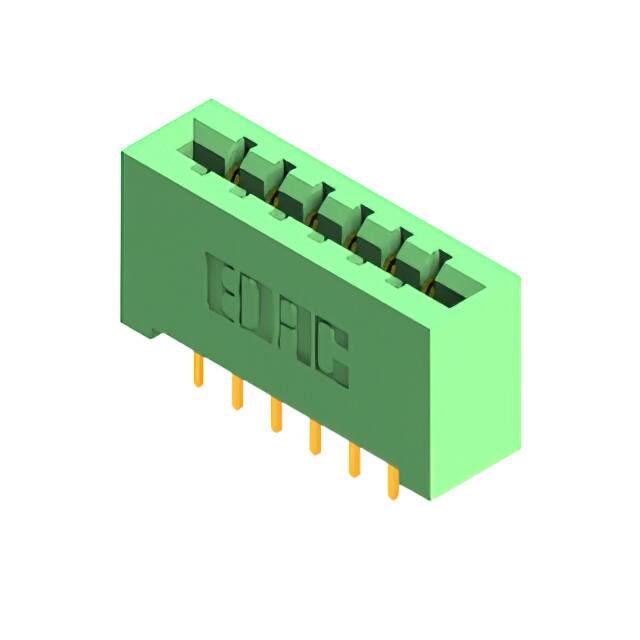 337-012-521-201 CONN EDGE DUAL FMALE 12POS 0.156