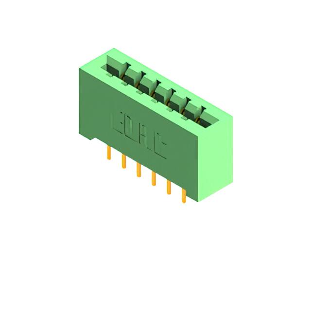 337-012-540-201 CONN EDGE DUAL FMALE 12POS 0.156
