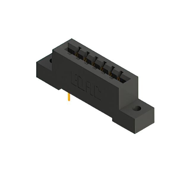 387-012-540-202 CONN EDGE DUAL FMALE 12POS 0.156