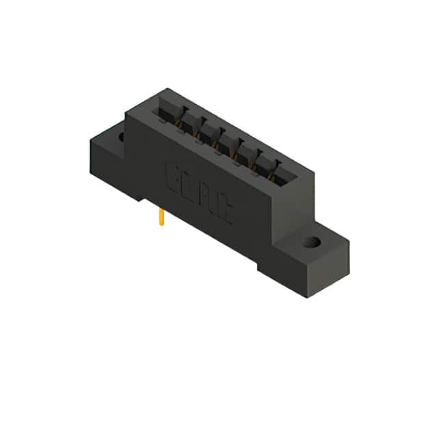 387-012-542-202 CONN EDGE DUAL FMALE 12POS 0.156