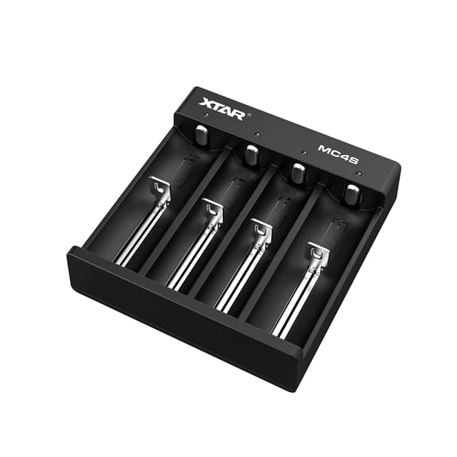 XTAR MC4S BATT CHRGR DESKTOP 1.2/3.6 1A