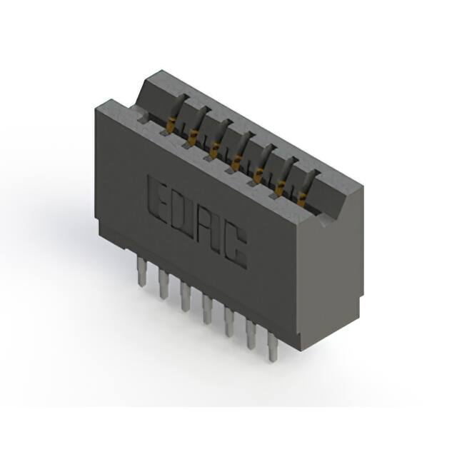 746-014-560-206 CONN EDGE DUAL FMALE 14POS 0.125