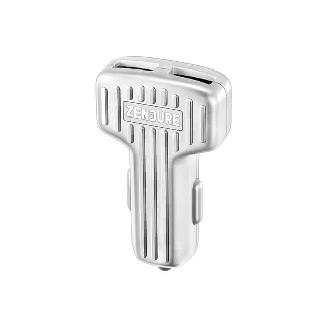ZDACCQC-S ZENDURE 2-PORT CAR CHARGER WITH
